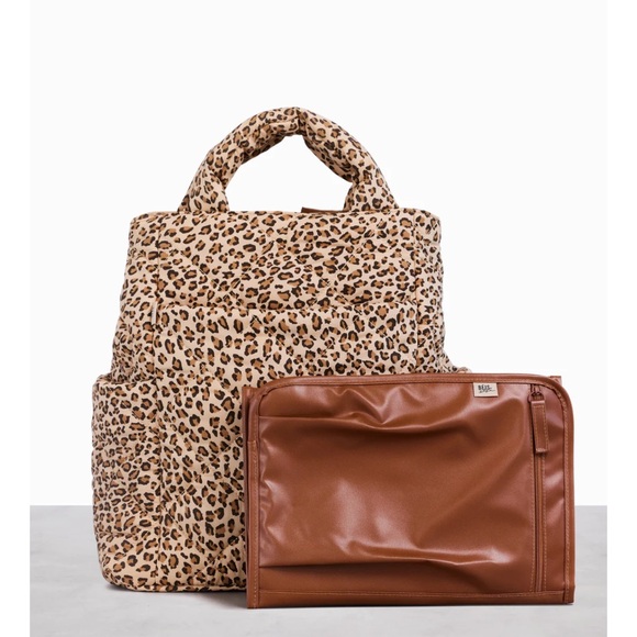 Brand New Beis Diaper Bag backpack wild child print - Picture 2 of 16